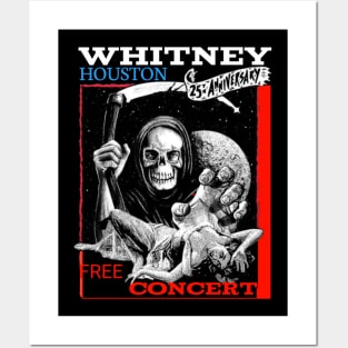 Whitney Posters and Art